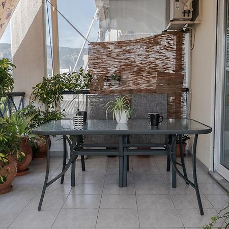 Thanos Luxury Home Volos Bagian luar foto
