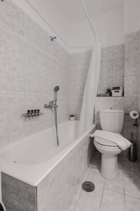 Thanos Luxury Home Volos Bagian luar foto