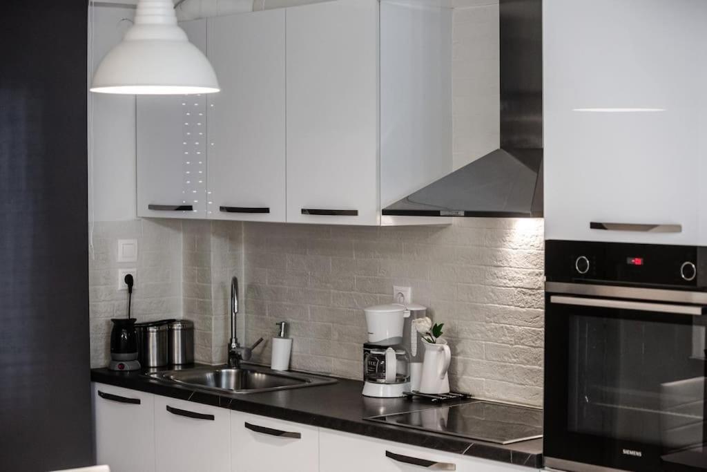 Thanos Luxury Home Volos Bagian luar foto