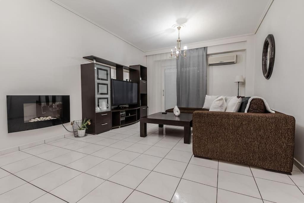 Thanos Luxury Home Volos Bagian luar foto