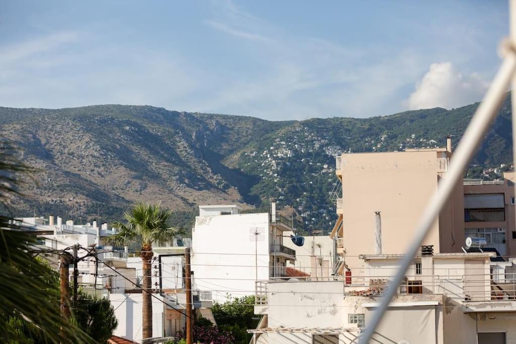 Thanos Luxury Home Volos Bagian luar foto
