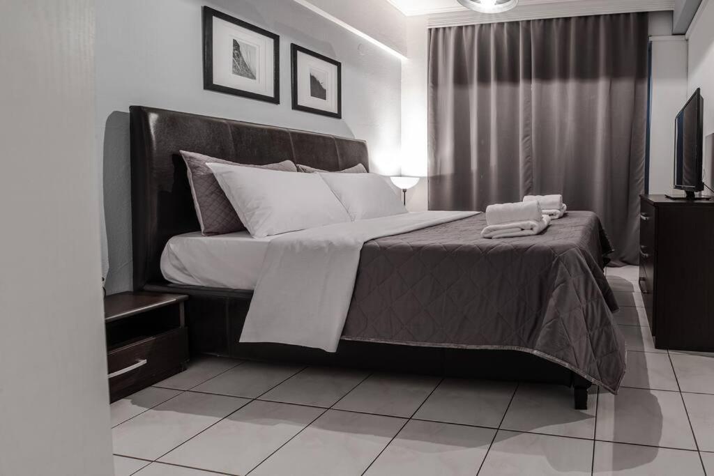 Thanos Luxury Home Volos Bagian luar foto
