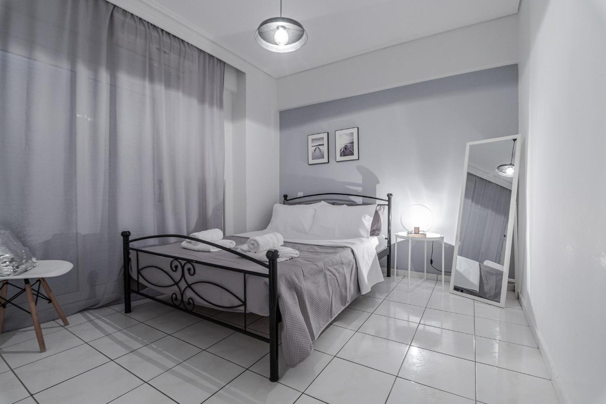 Thanos Luxury Home Volos Bagian luar foto