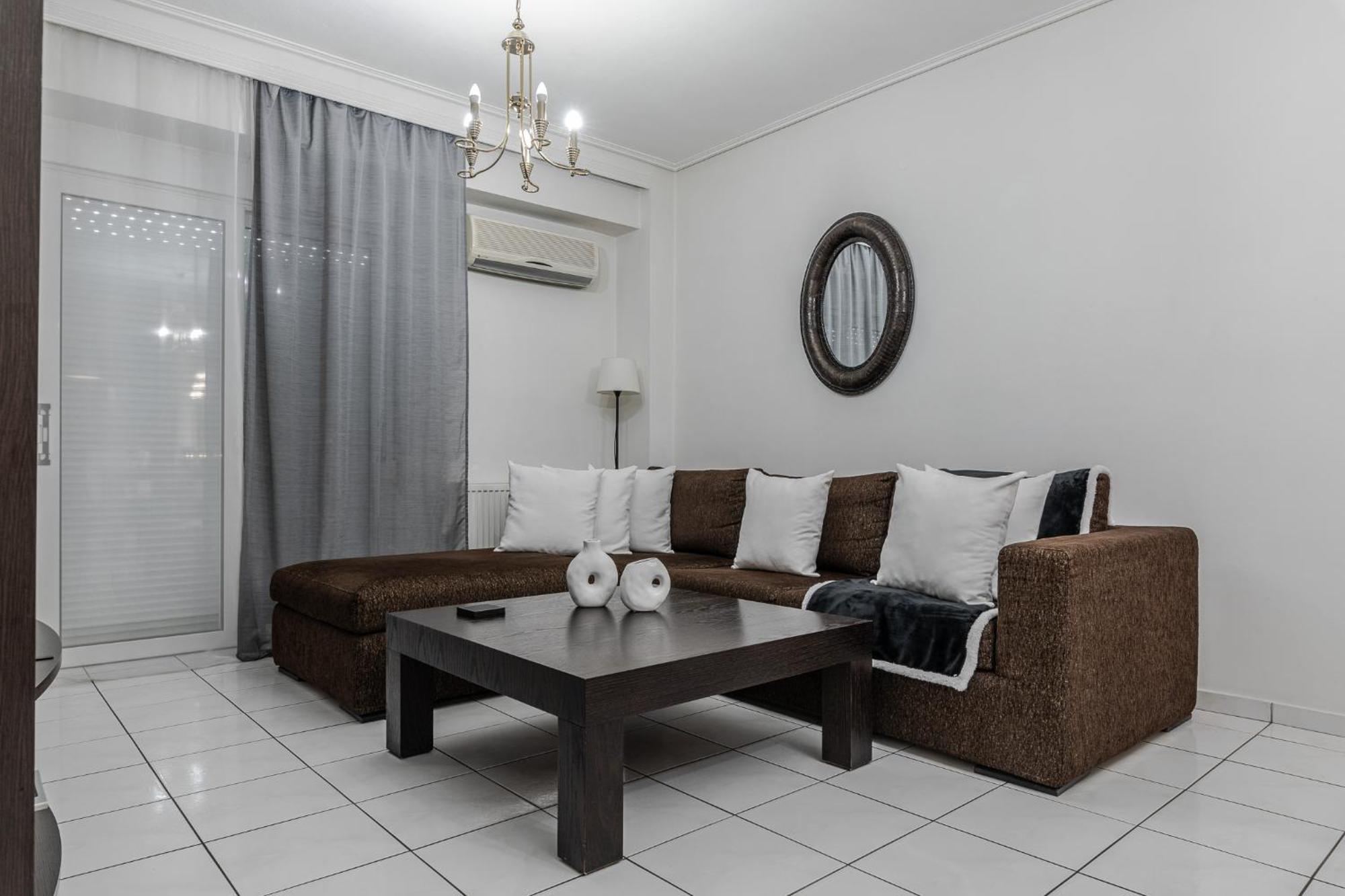 Thanos Luxury Home Volos Bagian luar foto